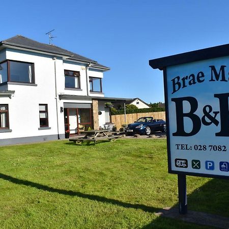 포트러시 브래마 베드 엔 브렉퍼스트 B&B 외부 사진