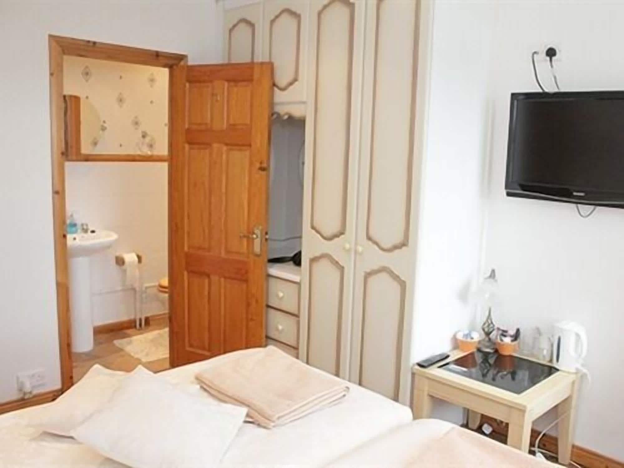 포트러시 브래마 베드 엔 브렉퍼스트 B&B 외부 사진