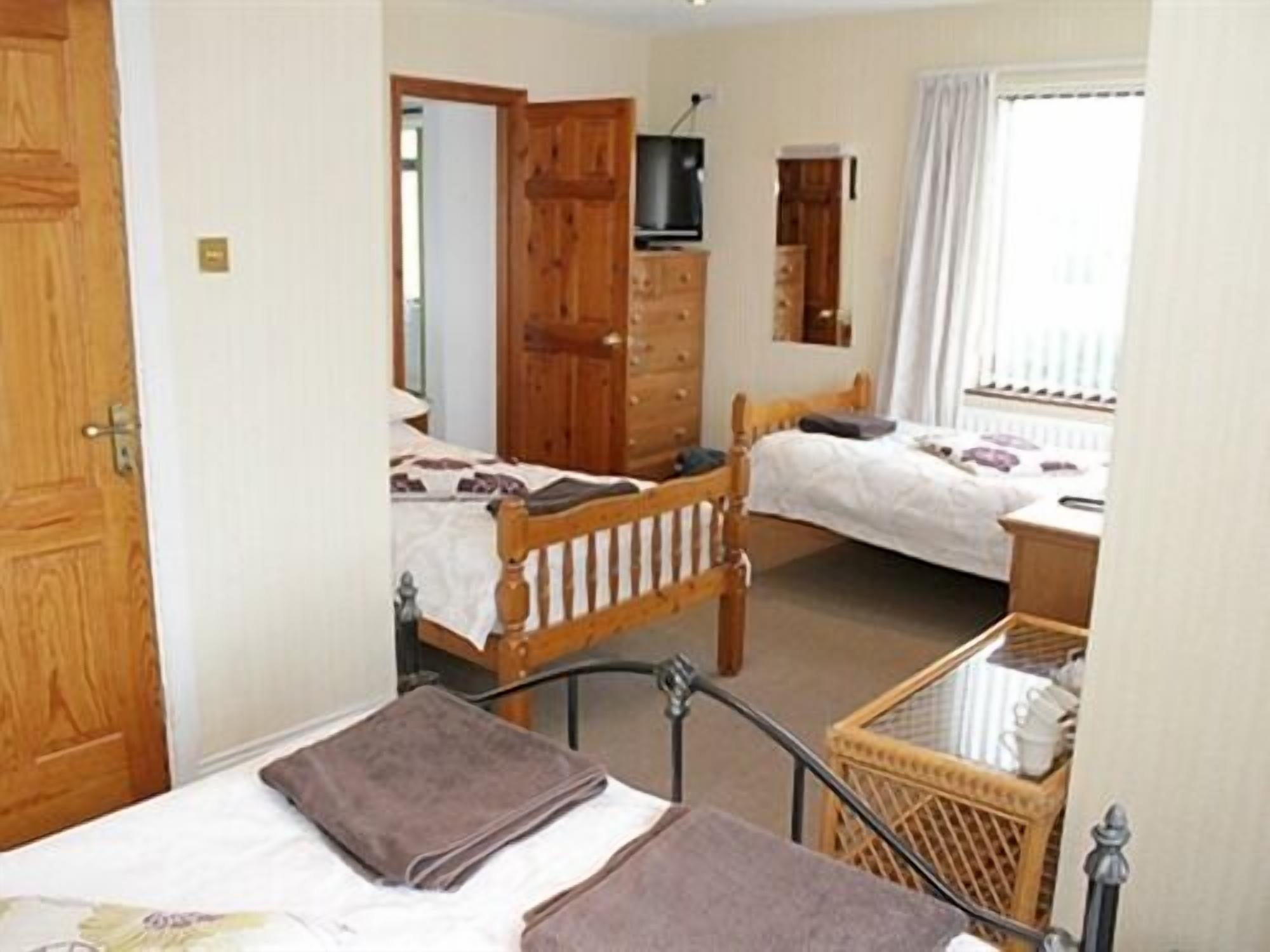 포트러시 브래마 베드 엔 브렉퍼스트 B&B 외부 사진
