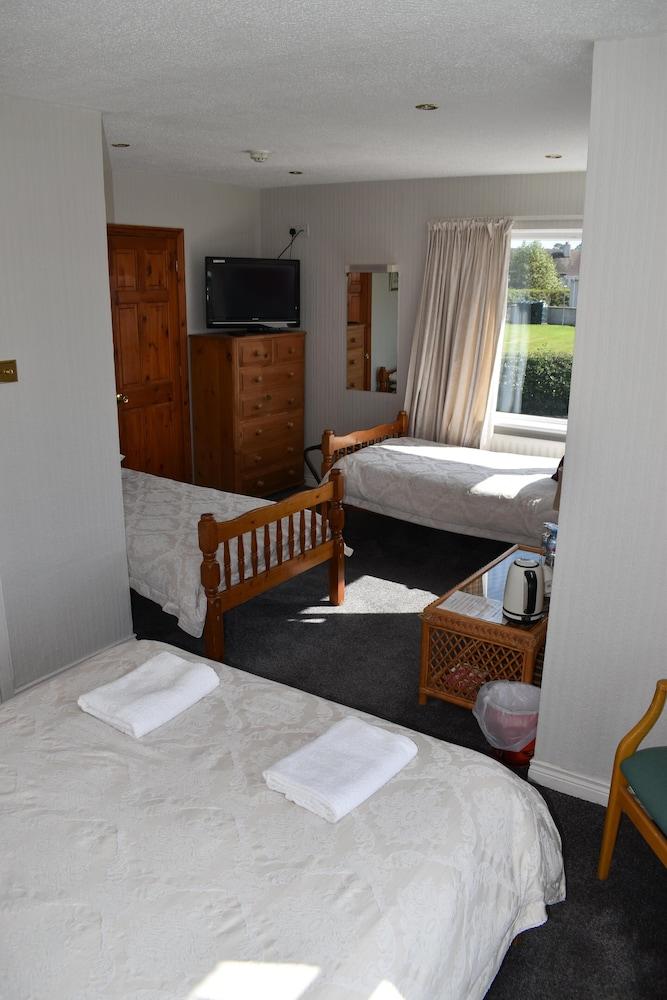 포트러시 브래마 베드 엔 브렉퍼스트 B&B 외부 사진