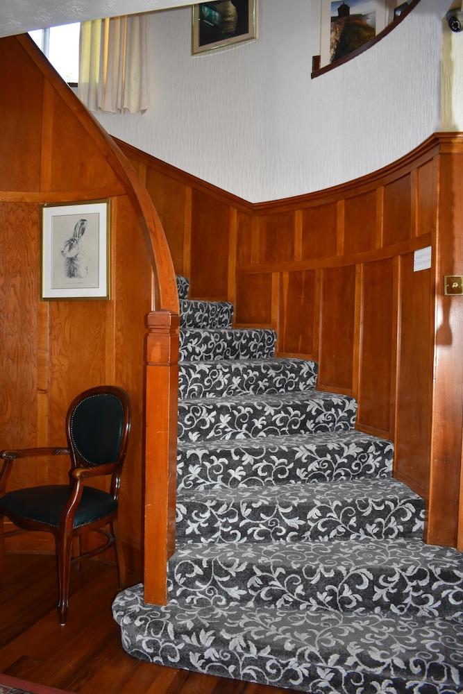 포트러시 브래마 베드 엔 브렉퍼스트 B&B 외부 사진