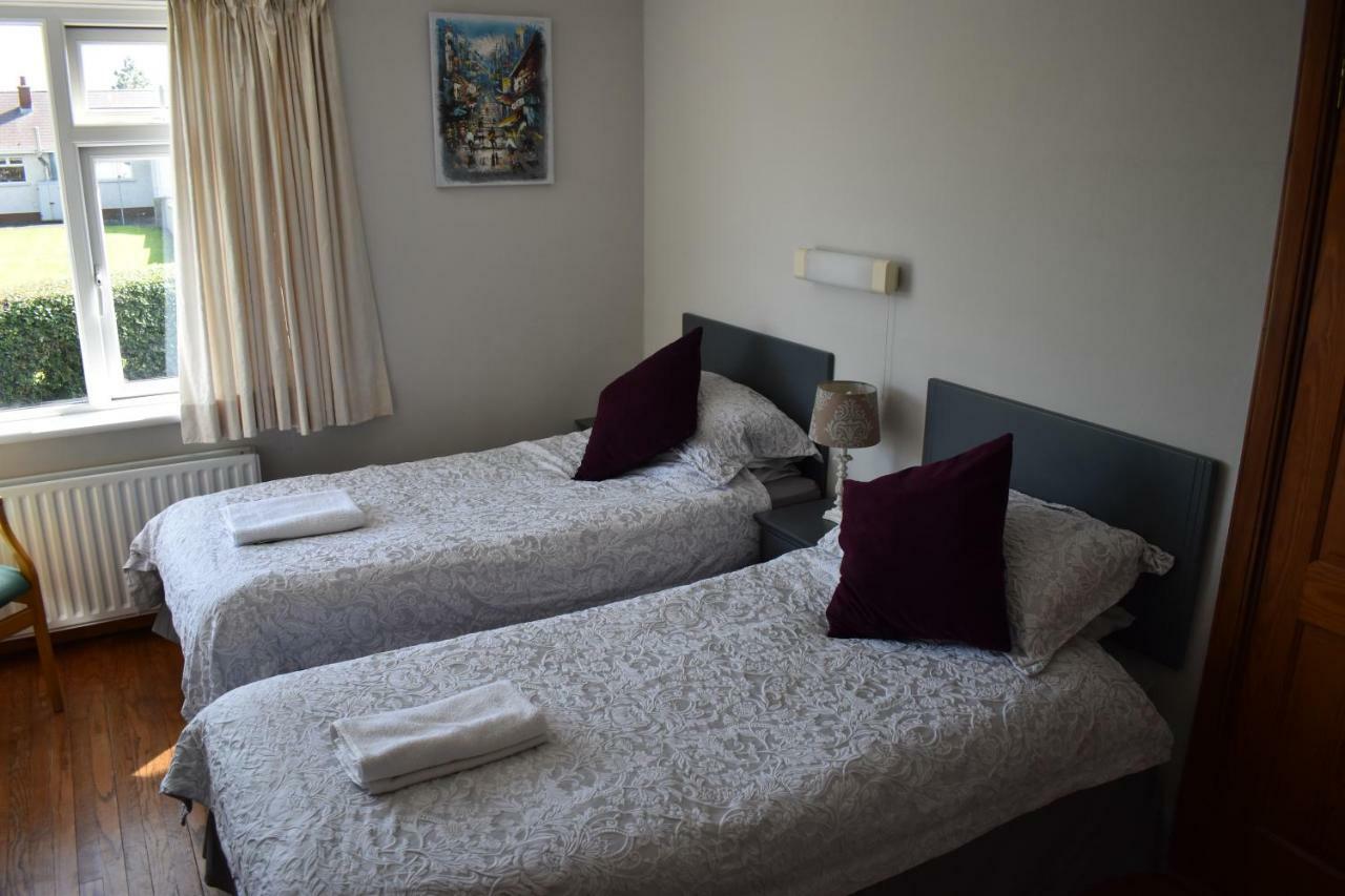 포트러시 브래마 베드 엔 브렉퍼스트 B&B 외부 사진